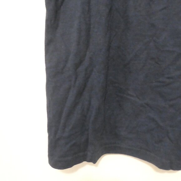VOLCOM | medium | Navy Short Sleeve Tee | Logo On Front and Back - Picture 13 of 14